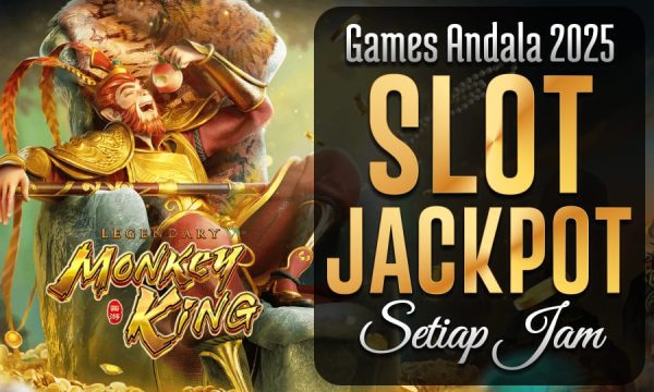 Permainan Terbaik Legendary Monkey King Games Andala 2025 Merupakan Slot Jackpot Setiap Hari