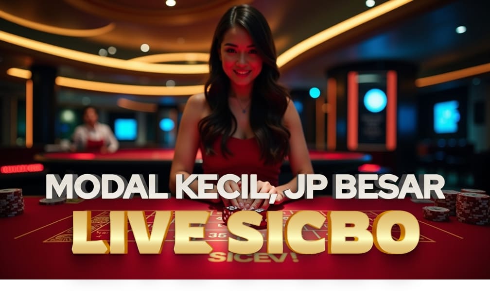 Cara Kerja Live Sicbo dan RNG Sicbo