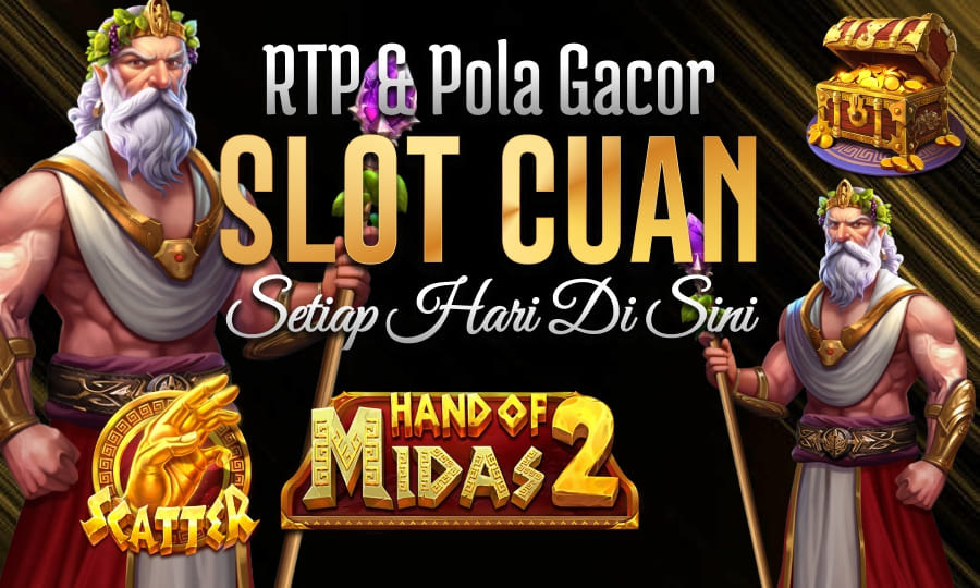 Maxwin Gacor! Hand of Midas 2: RTP & Pola Gacor